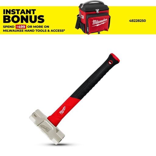 Milwaukee 48229314 4lb Club Hammer