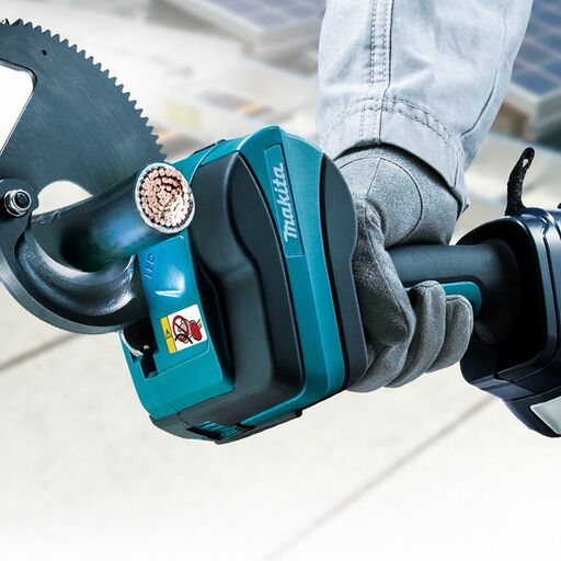 Makita DTC100ZK 18V 363mm Cable Cutters - Closed Type – image 2