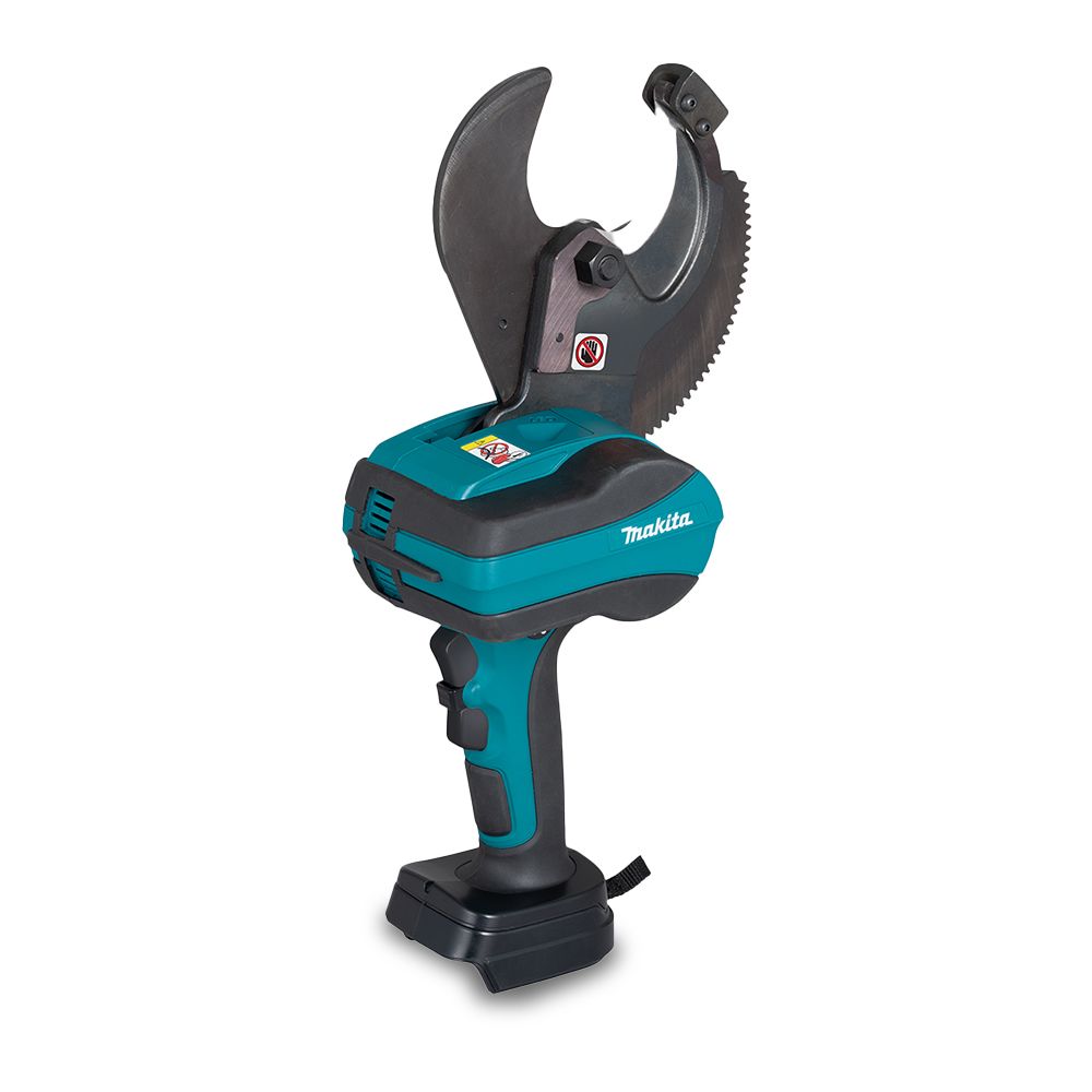 Makita DTC101ZK 18V Li-ion 430mm Cable Cutters - Open Type - Skin Only