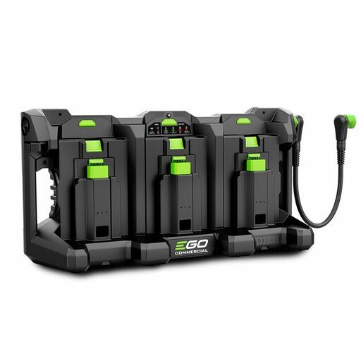 EGO PGX3000D Power+ PGX™ Commercial 3-Port Charging Dock