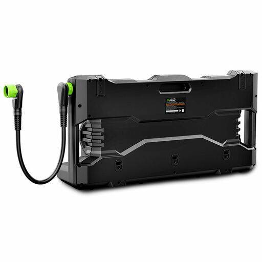 EGO PGX1603E-H Power+ PGX™ Commercial 3-Port Charging Dock & Charger – image 6