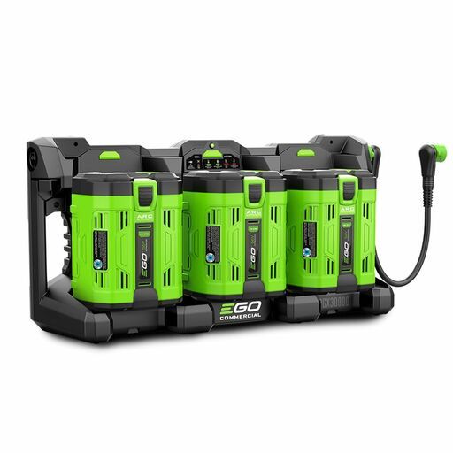 EGO PGX1603E-H Power+ PGX™ Commercial 3-Port Charging Dock & Charger – image 3