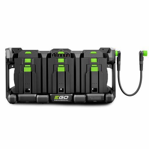 EGO PGX1603E-H Power+ PGX™ Commercial 3-Port Charging Dock & Charger – image 5