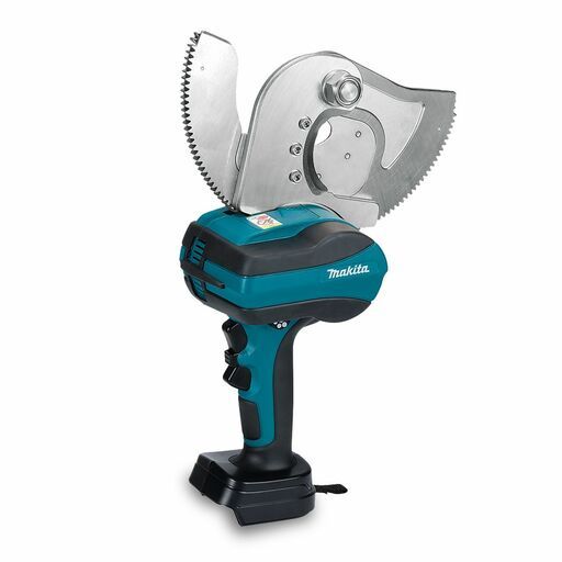 Makita DTC103ZK 18V 401mm ACSR Cable Cutters - Closed Type