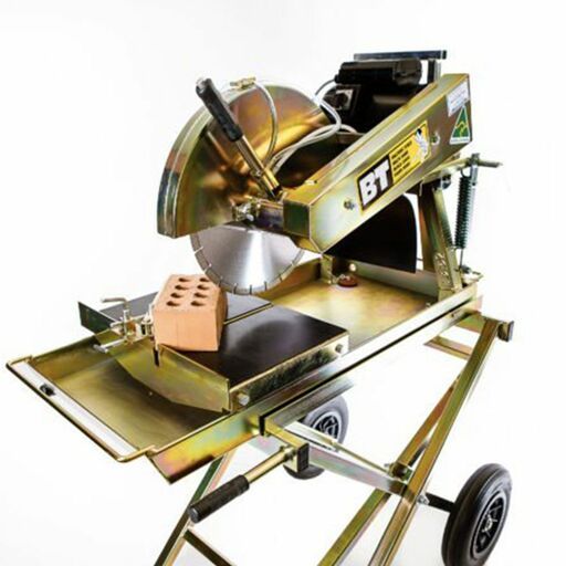 B.T. Engineering 10500 14″/16″ Electric Brick Saw – image 2