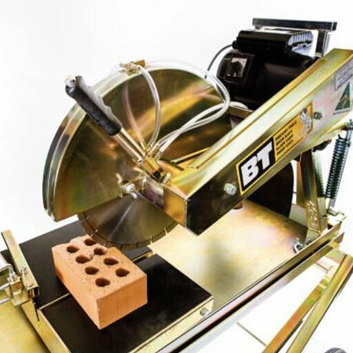 B.T. Engineering 10500 14″/16″ Electric Brick Saw – image 3