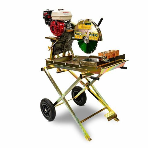 B.T. Engineering 10501 14″/16″ Petrol Brick Saw