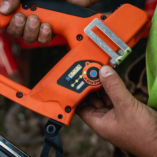 Stockade ST4IAP2 Stockade ST400i Cordless Stapler – image 9