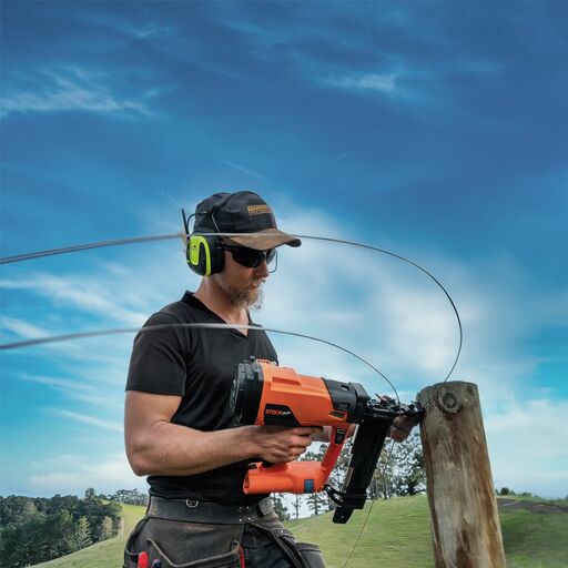 Stockade ST4IAP2 Stockade ST400i Cordless Stapler – image 11