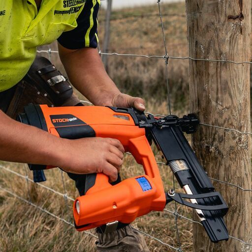 Stockade ST4IAP2 Stockade ST400i Cordless Stapler – image 7
