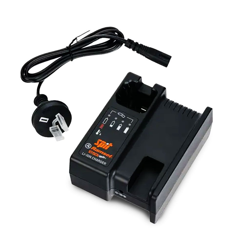 Stockade 018546 STOCKADE 3.7V Li-Ion Battery Charger Suits ST4IAP2 – image 1