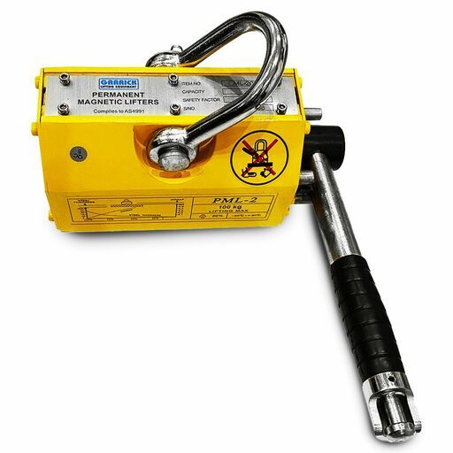 Garrick GML-600kg 600kg Magnetic Lifter