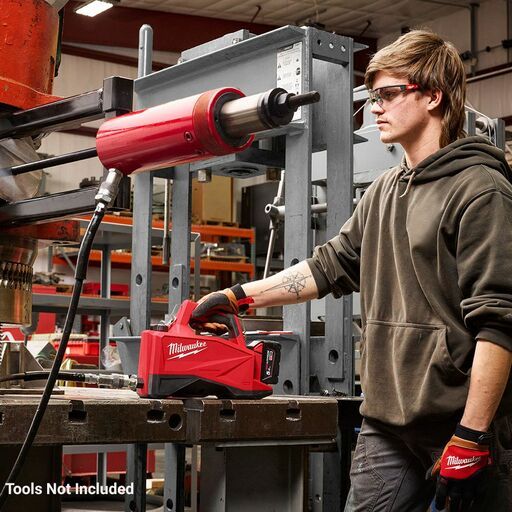 Milwaukee M18HMP7000 18V Li-ion Cordless Mini Hydraulic Pump - Skin Only – image 9