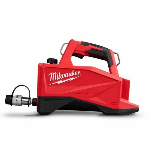Milwaukee M18HMP7000 18V Li-ion Cordless Mini Hydraulic Pump - Skin Only – image 2
