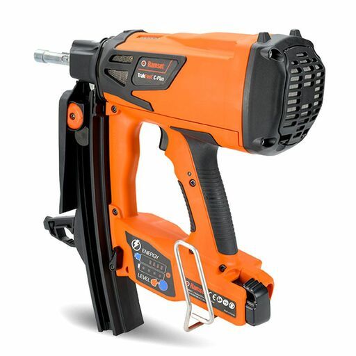 Ramset TFCPLUS TrakFast C-Plus Concrete Nailer – image 2