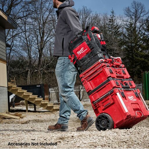 Milwaukee 48228303 PACKOUT Structure Backpack – image 10