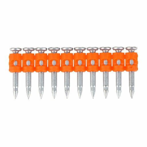 Ramset P8HC627 500-Pack 27mm Hardened Concrete Pins & P800 gas – image 2