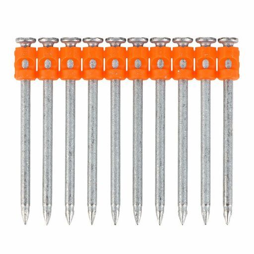 Ramset P8HC657 500-Pack 57mm Hardened Concrete Pins & P800 gas – image 2