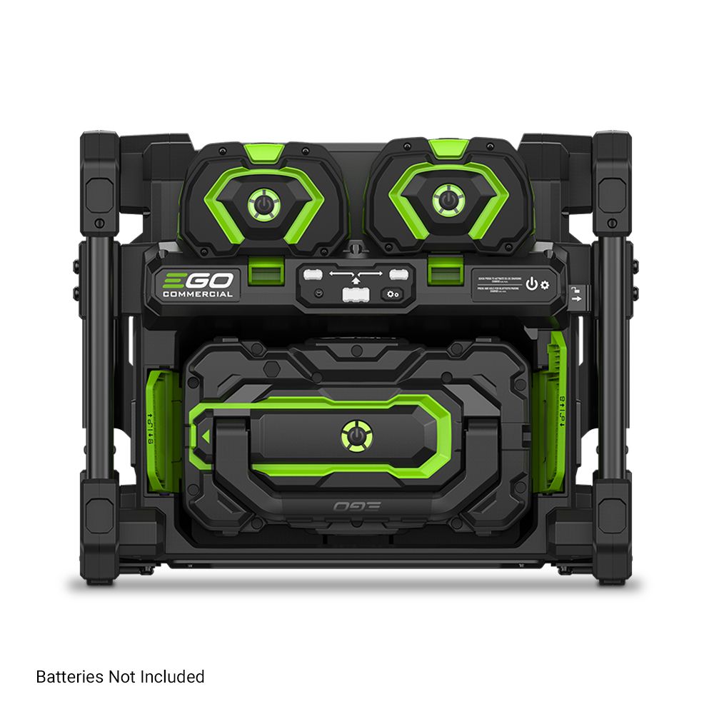 EGO PGX1604E-H Power+ PGX™ Commercial Charging Power Bank Starter Set With 1600W Power Hub – image 8