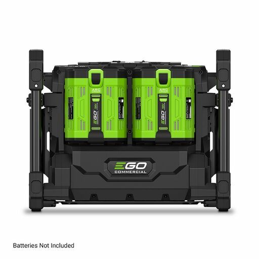 EGO PGX1604E-H Power+ PGX™ Commercial Charging Power Bank Starter Set With 1600W Power Hub – image 9