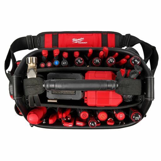 Milwaukee 48228427 + 48228443 + 48228431 + 48228435 + 48228436 + 48228317 PACKOUT 9pce Ideal Electrician Stack – image 29