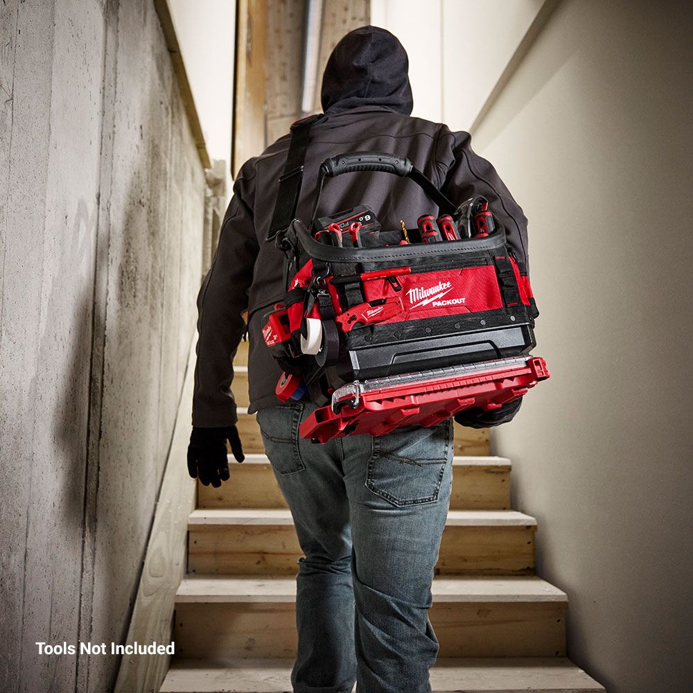 Milwake Stack Open Milwaukee 48228317 PACKOUT 15