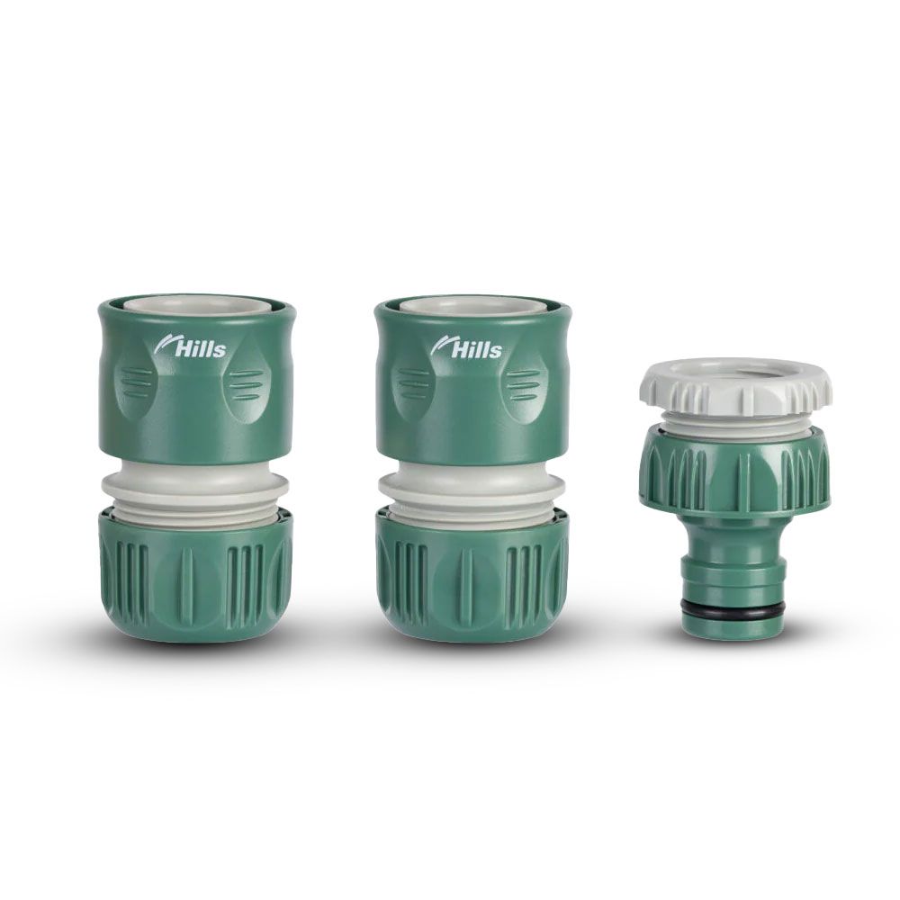 Hills 50134081 3pce 18mm Plastic Fitting Set – image 1