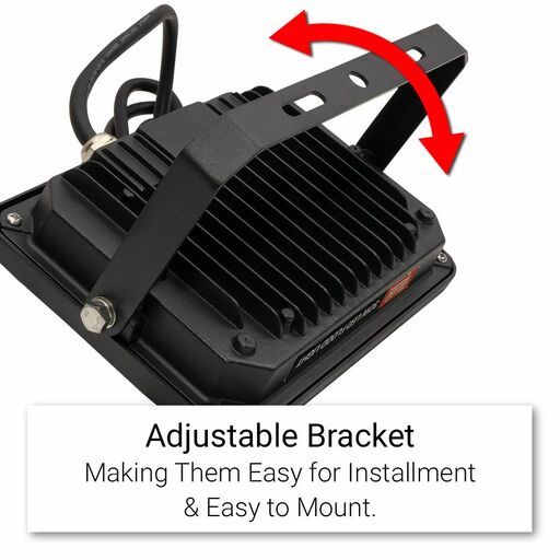 Bayer BSFL30B 30W LED Flood Light – image 4