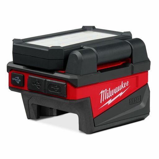 Milwaukee M18CBL0 M18 18V Li-ion Cordless Compact Battery Light With USB Charging - Skin Only – image 5