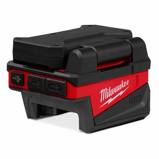 Milwaukee M18CBL0 M18 18V Li-ion Cordless Compact Battery Light With USB Charging - Skin Only – image 4