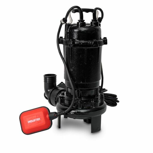 Industek INP550 2" 550w Dirty Water Submersible Pump – image 2
