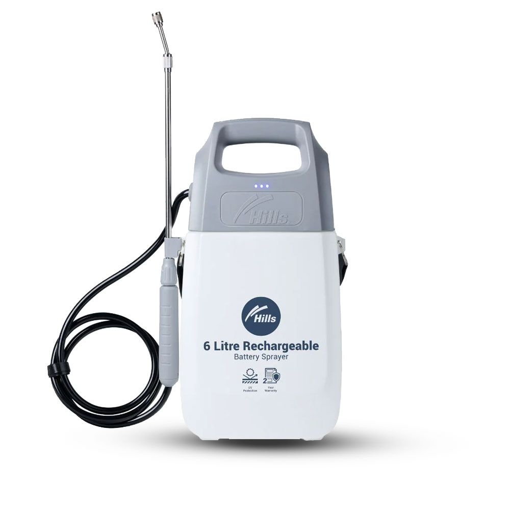 Hills 50134043 6L Rechargeable Battery Sprayer – image 1