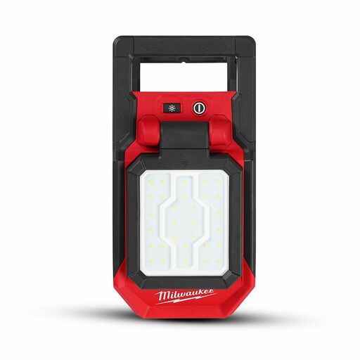Milwaukee M18PAL20 18V Li-ion Cordless Pivoting Area Light - Skin Only – image 2