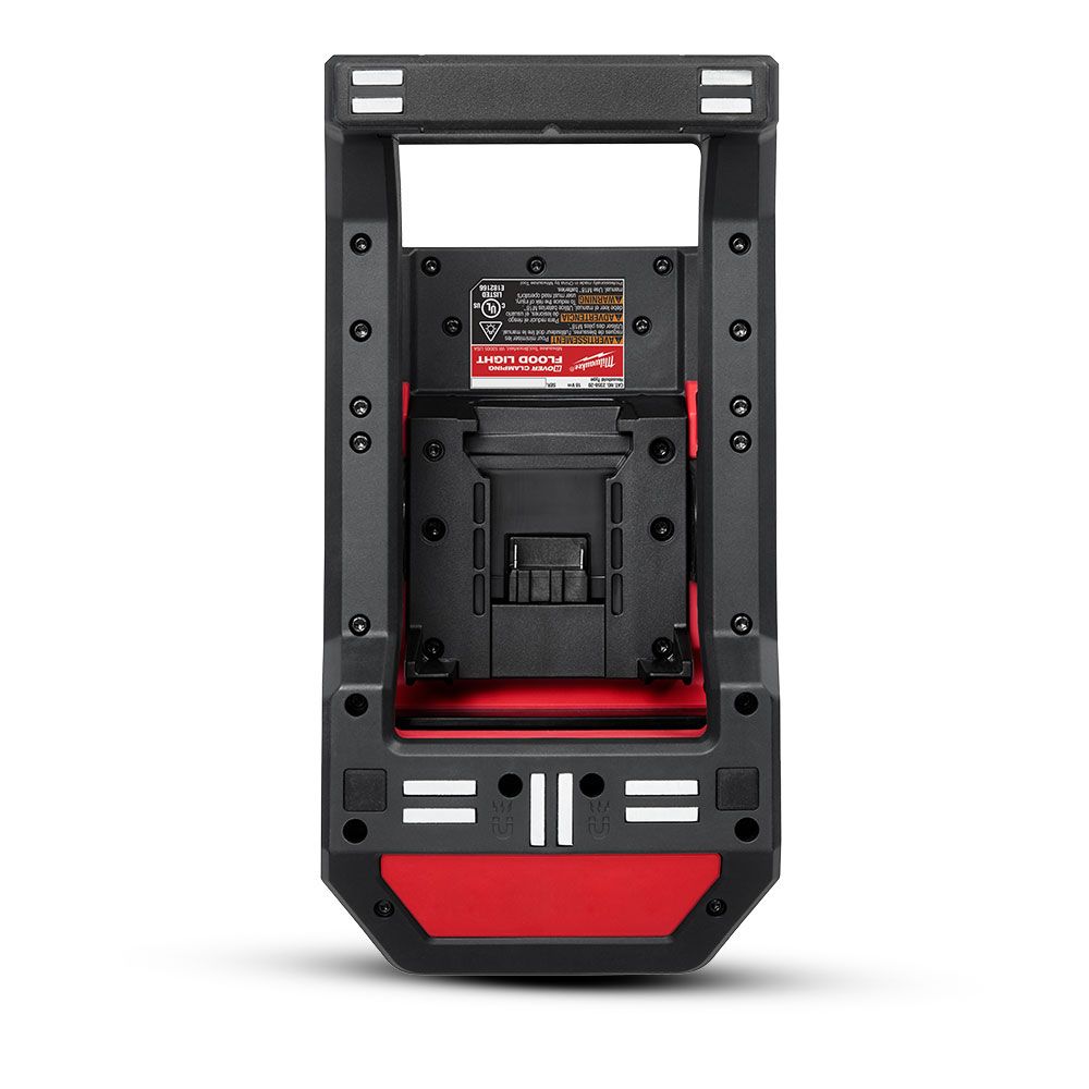 Milwaukee M18PAL20 18V Li-ion Cordless Pivoting Area Light - Skin Only – image 3