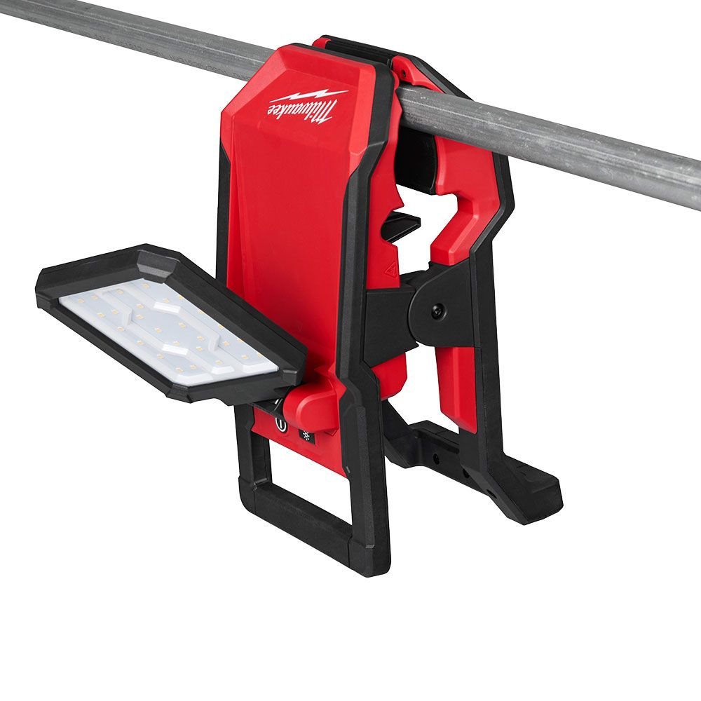 Milwaukee M18PAL20 18V Li-ion Cordless Pivoting Area Light - Skin Only – image 6
