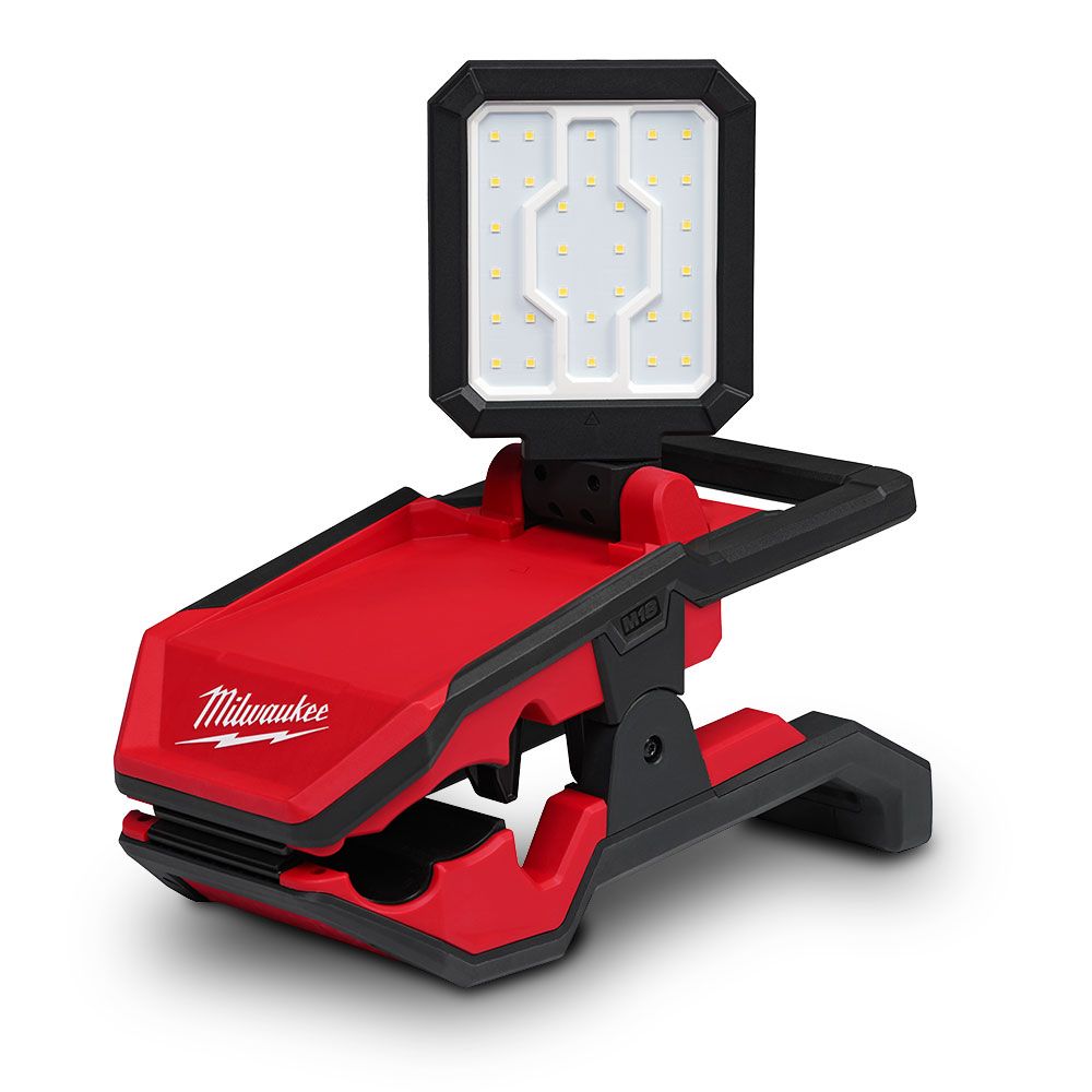 Milwaukee M18PAL20 18V Li-ion Cordless Pivoting Area Light - Skin Only – image 1