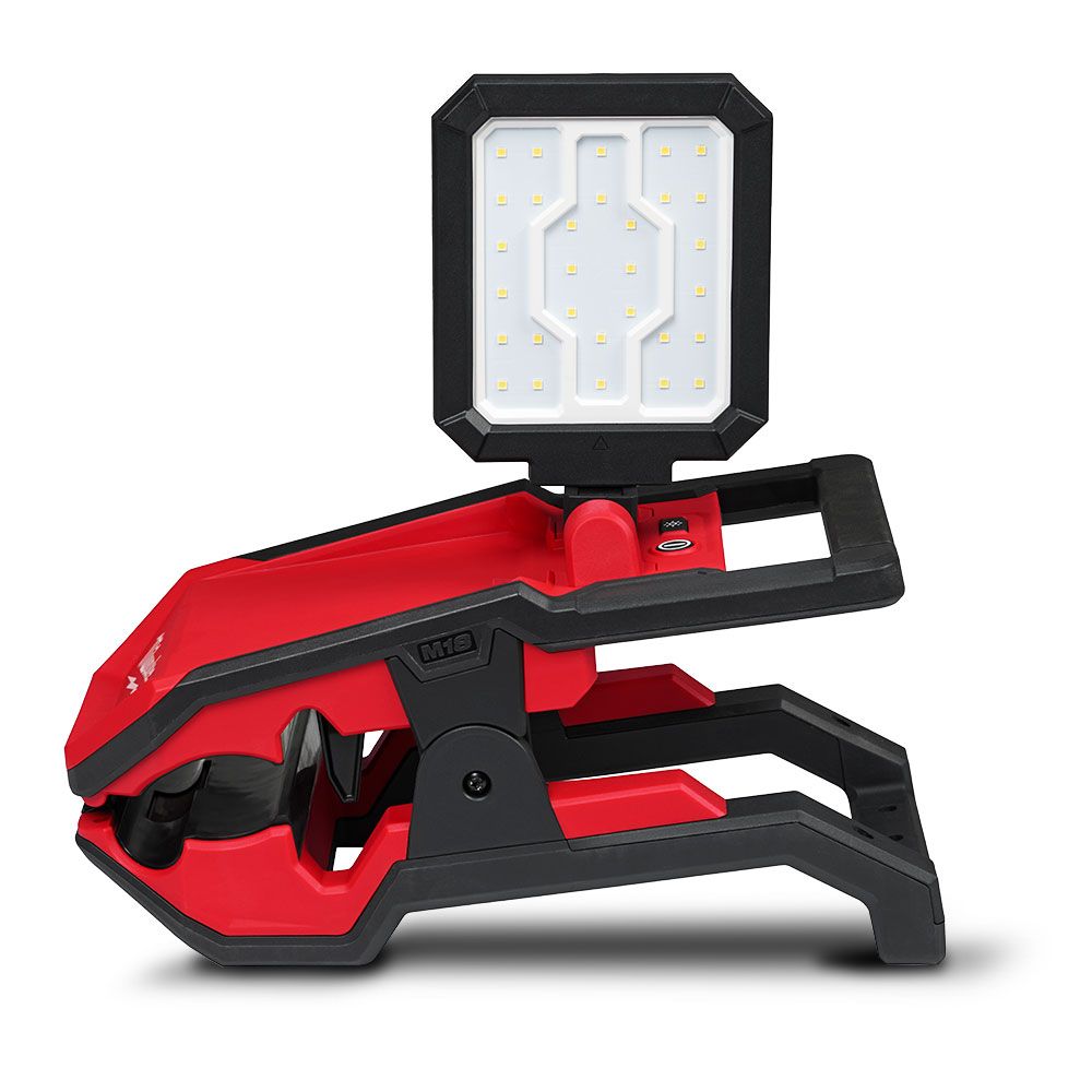 Milwaukee M18PAL20 18V Li-ion Cordless Pivoting Area Light - Skin Only – image 4