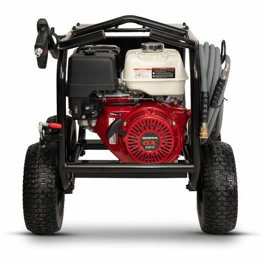 Typhoon GBTPH4500 13HP Honda Powered 4500PSI Petrol Pressure Washer With Turbo Head & 1:2 Reduction Gearbox – image 3
