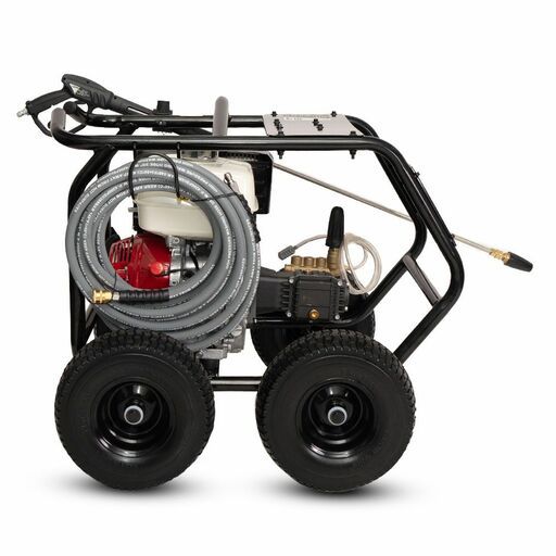 Typhoon HTP4500 13HP 4500PSI Honda Powered Petrol Pressure Washer With Turbo Head – image 4