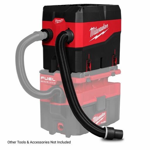 Milwaukee PODS-1 PACKOUT™ Cyclone Debris Separator – image 10