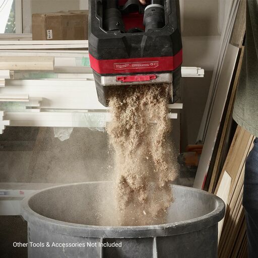 Milwaukee PODS-1 PACKOUT™ Cyclone Debris Separator – image 12