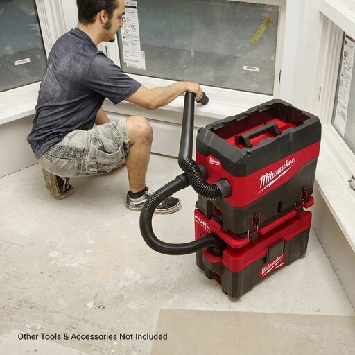 Milwaukee PODS-1 PACKOUT™ Cyclone Debris Separator – image 13
