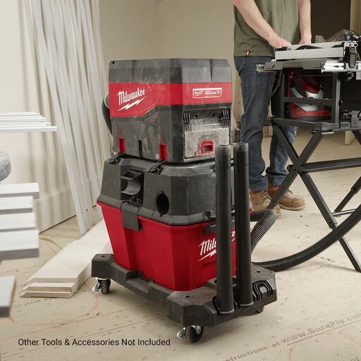 Milwaukee PODS-1 PACKOUT™ Cyclone Debris Separator – image 16