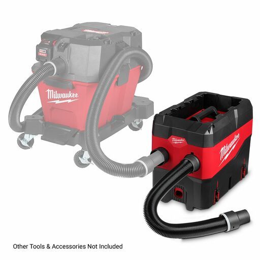 Milwaukee PODS-1 PACKOUT™ Cyclone Debris Separator – image 9