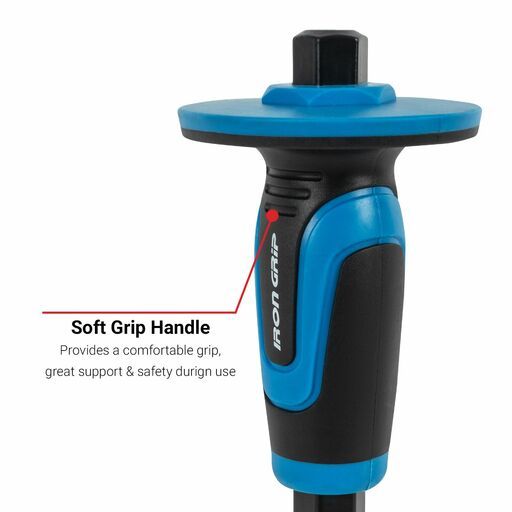Iron Grip ICC25 25 x 300mm Flat Cold Chisel – image 4