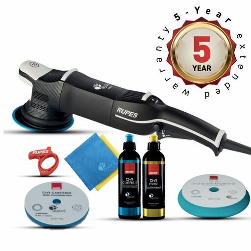 Rupes LHR15V/BAS 15mm MK V Bigfoot  Random Orbital Polisher Base Kit – image 2