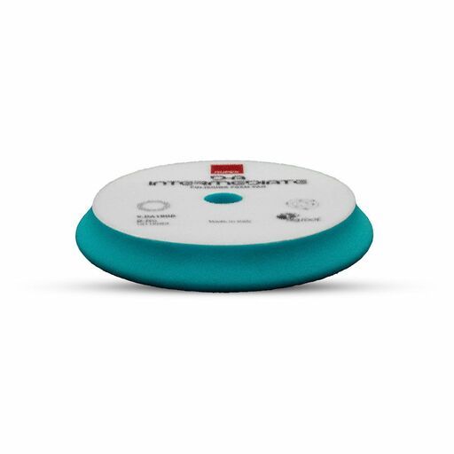 Rupes 9.DA180B 180/150mm  Big Foot Azure Intermediate Foam Polishing Pad