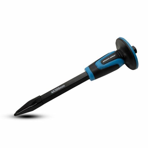 Iron Grip IMC3 3pce Masonry Chisel Flat – image 3