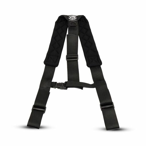 Badger Tool Belts 420030 Black Suspenders – image 2