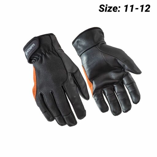Kemppi KGPM4S Pro Fabricator Glove Model 4 size 12 – image 2